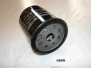 Ashika 10-00-098 - Oil Filter autospares.lv