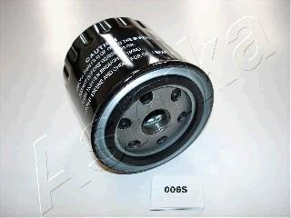 Ashika 10-00-006 - Oil Filter autospares.lv