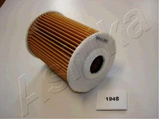 Ashika 10-01-194 - Oil Filter autospares.lv