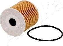 Ashika 10-01-195 - Oil Filter autospares.lv