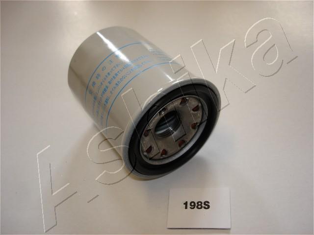 Ashika 10-01-198 - Oil Filter autospares.lv