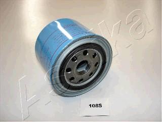 Ashika 10-01-108 - Oil Filter autospares.lv