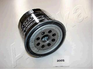 Ashika 10-03-300 - Oil Filter autospares.lv