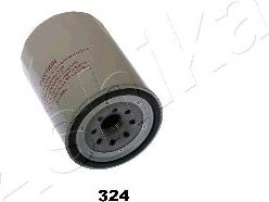 Ashika 10-03-324 - Oil Filter autospares.lv