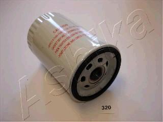 Ashika 10-03-320 - Oil Filter autospares.lv