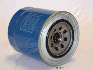 Ashika 10-03-321 - Oil Filter autospares.lv