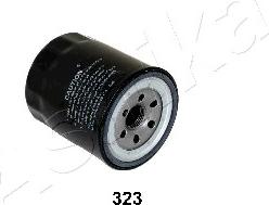 Ashika 10-03-323 - Oil Filter autospares.lv