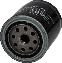 Ashika 10-02-204 - Oil Filter autospares.lv