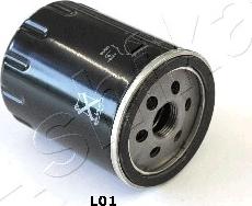 Ashika 10-0L-L01 - Oil Filter autospares.lv