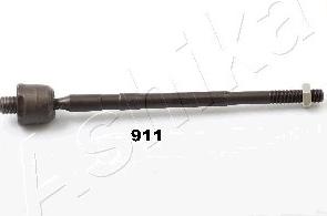 Ashika 103-09-911 - Inner Tie Rod, Axle Joint autospares.lv