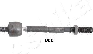 Ashika 103-00-006 - Inner Tie Rod, Axle Joint autospares.lv