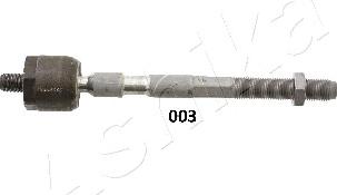 Ashika 103-00-003 - Inner Tie Rod, Axle Joint autospares.lv