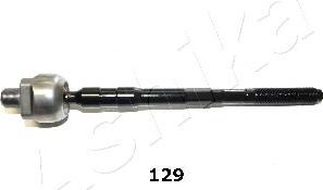 Ashika 103-01-129 - Inner Tie Rod, Axle Joint autospares.lv