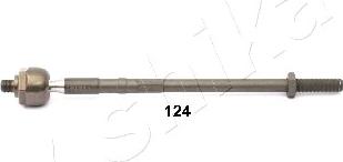 Ashika 103-01-124 - Inner Tie Rod, Axle Joint autospares.lv