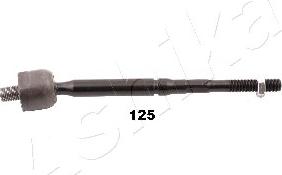 Ashika 103-01-125 - Inner Tie Rod, Axle Joint autospares.lv