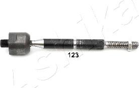 Ashika 103-01-123 - Inner Tie Rod, Axle Joint autospares.lv