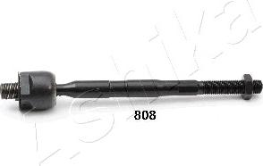 Ashika 103-08-808 - Inner Tie Rod, Axle Joint autospares.lv