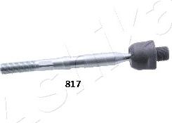 Ashika 103-08-817 - Inner Tie Rod, Axle Joint autospares.lv