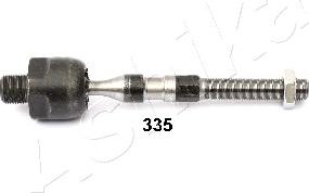 Ashika 103-03-335 - Inner Tie Rod, Axle Joint autospares.lv