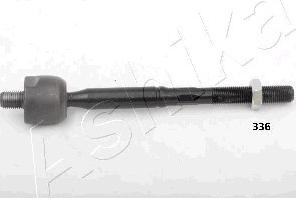 Ashika 103-03-336 - Inner Tie Rod, Axle Joint autospares.lv