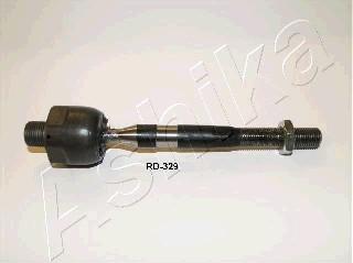 Ashika 103-03-329 - Inner Tie Rod, Axle Joint autospares.lv