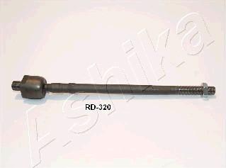 Ashika 103-03-320L - Inner Tie Rod, Axle Joint autospares.lv