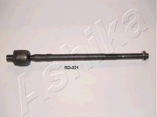 Ashika 103-03-320R - Inner Tie Rod, Axle Joint autospares.lv