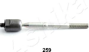Ashika 103-02-259 - Inner Tie Rod, Axle Joint autospares.lv
