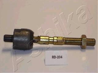 Ashika 103-02-204 - Inner Tie Rod, Axle Joint autospares.lv