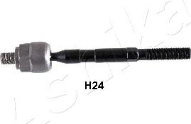 Ashika 103-0H-H24 - Inner Tie Rod, Axle Joint autospares.lv