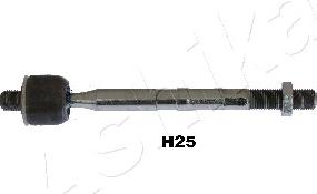 Ashika 103-0H-H25 - Inner Tie Rod, Axle Joint autospares.lv