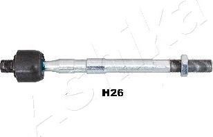 Ashika 103-0H-H26 - Inner Tie Rod, Axle Joint autospares.lv