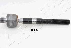 Ashika 103-0K-K14L - Inner Tie Rod, Axle Joint autospares.lv