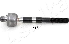 Ashika 103-0K-K14R - Inner Tie Rod, Axle Joint autospares.lv