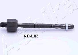 Ashika 103-0L-L03 - Inner Tie Rod, Axle Joint autospares.lv