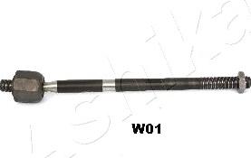 Ashika 103-0W-W01 - Inner Tie Rod, Axle Joint autospares.lv