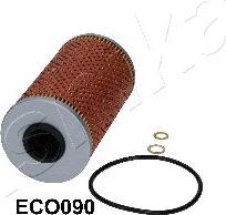 Ashika 10-ECO090 - Oil Filter autospares.lv