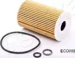 KNECHT OX 388D ECO - Oil Filter autospares.lv