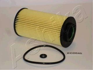 Ashika 10-ECO045 - Oil Filter autospares.lv