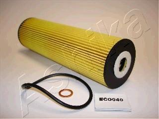 Ashika 10-ECO040 - Oil Filter autospares.lv