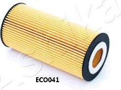 Ashika 10-ECO041 - Oil Filter autospares.lv