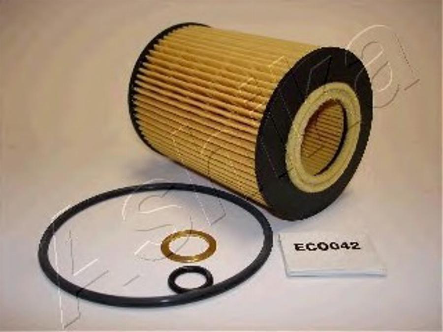 Ashika 10-ECO042 - Oil Filter autospares.lv