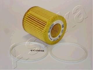Ashika 10-ECO058 - Oil Filter autospares.lv