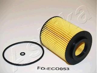 Ashika 10-ECO053 - Oil Filter autospares.lv