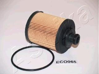 Ashika 10-ECO065 - Oil Filter autospares.lv