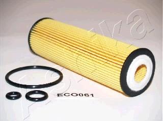 Ashika 10-ECO061 - Oil Filter autospares.lv