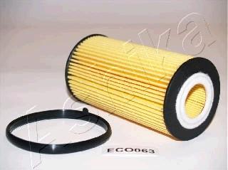 Ashika 10-ECO063 - Oil Filter autospares.lv