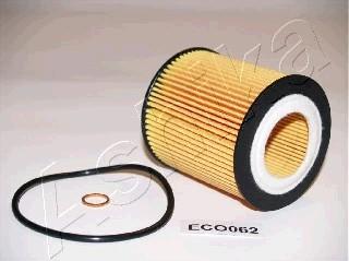 Ashika 10-ECO062 - Oil Filter autospares.lv