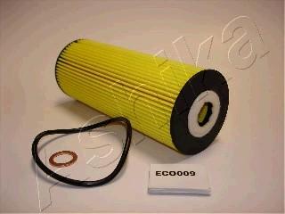 Ashika 10-ECO009 - Oil Filter autospares.lv