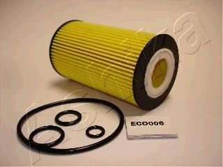 Ashika 10-ECO006 - Oil Filter autospares.lv